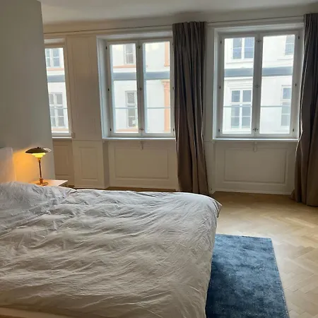 Mansion Copenhague