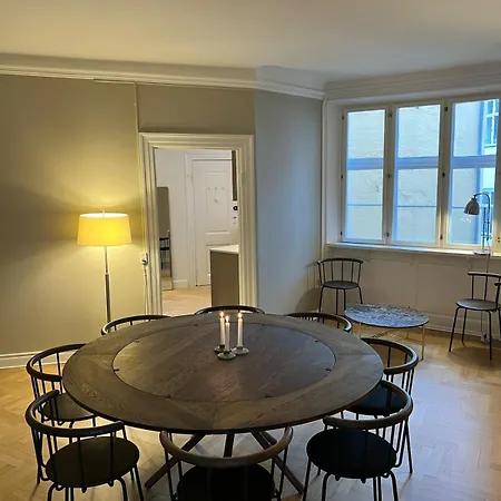 Mansion Apartment