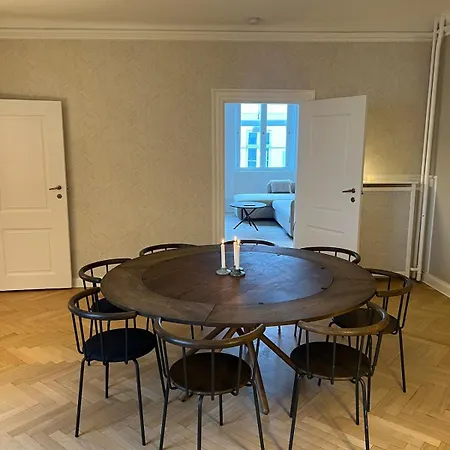 Mansion * Copenhague
