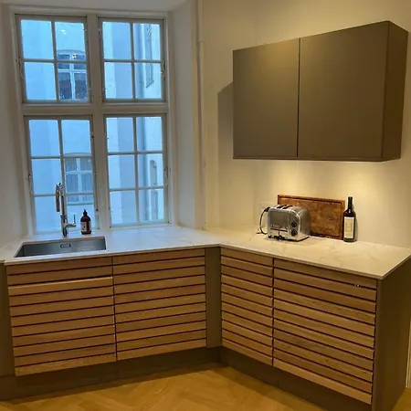 Mansion Copenhague