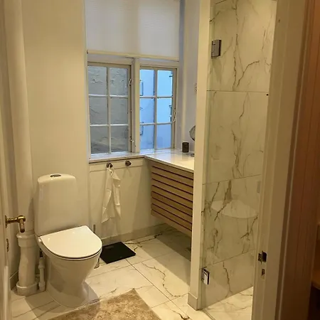 Mansion Apartment Copenhagen