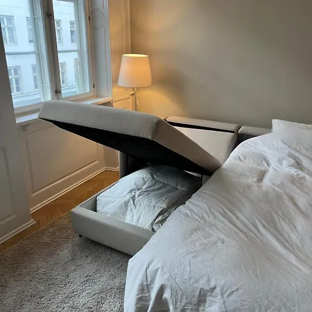Mansion Copenhague