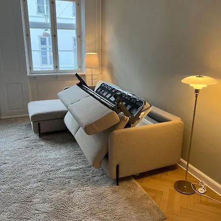 Apartmán Mansion Kodaň