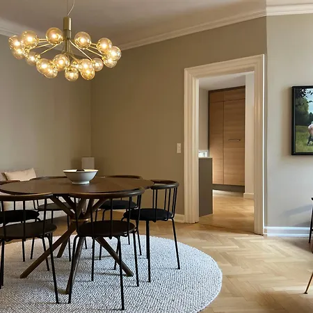 Appartement Mansion *