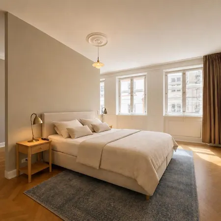 Mansion Appartement *