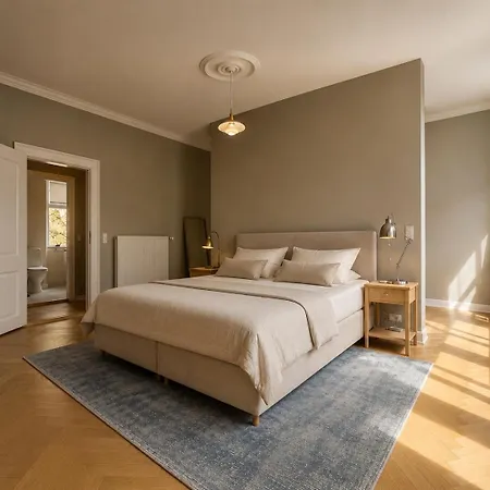 Appartement Mansion Copenhague