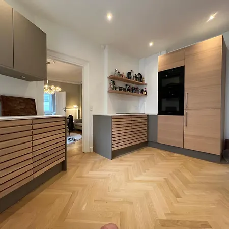 Appartement Mansion *