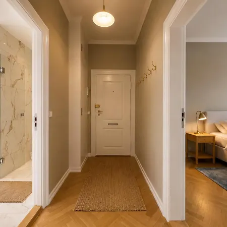 Appartement Mansion Copenhague