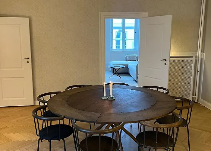 Mansion * Copenhague