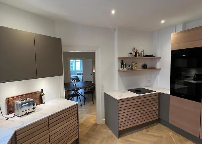 Mansion Apartamento *