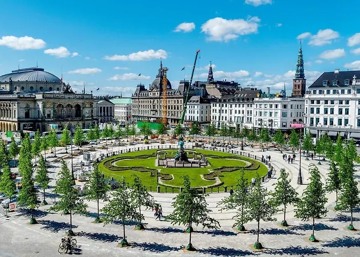 Mansion * Copenhagen