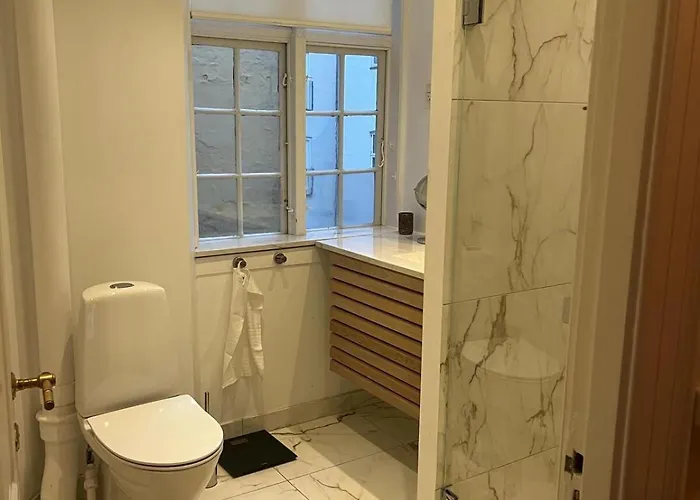 Mansion Apartamento Copenhague