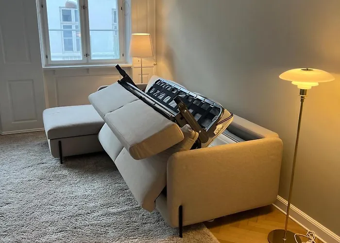 Apartment Mansion Copenhagen