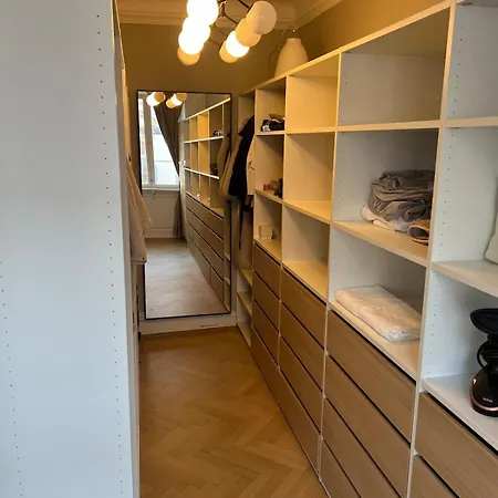 Mansion アパート コペンハーゲン